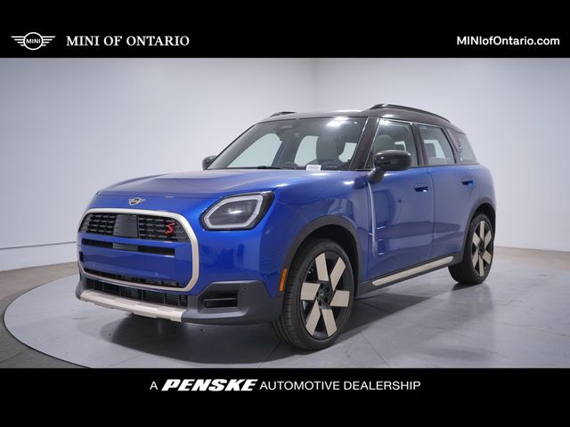 2025 MINI Cooper Countryman S