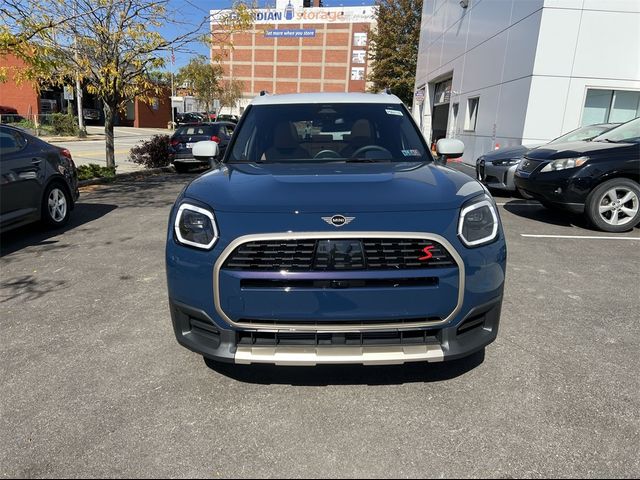 2025 MINI Cooper Countryman S