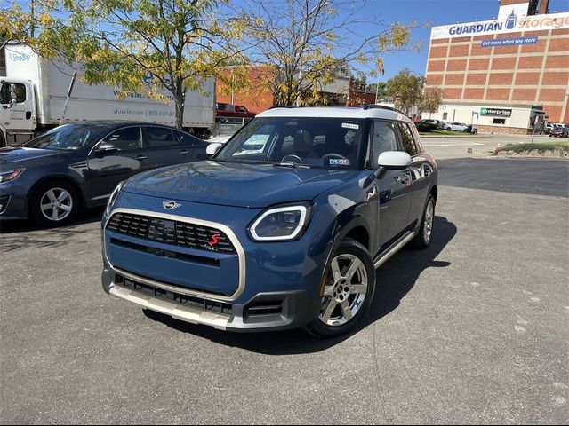 2025 MINI Cooper Countryman S