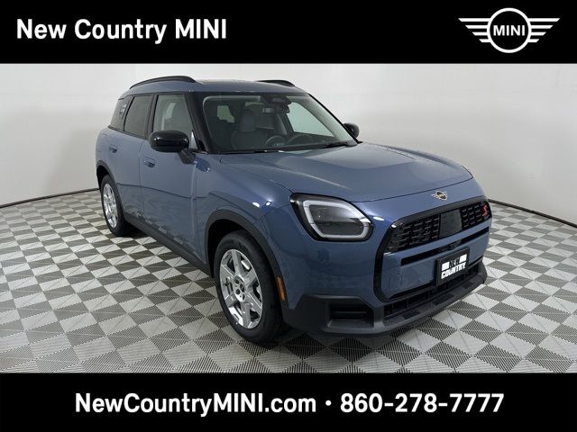 2025 MINI Cooper Countryman S