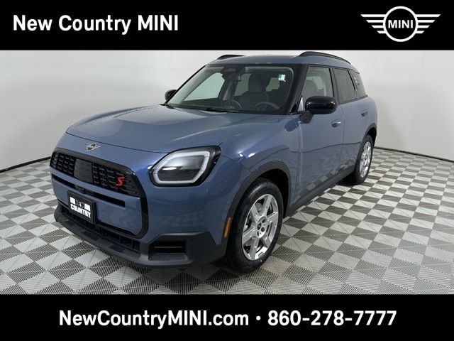 2025 MINI Cooper Countryman S