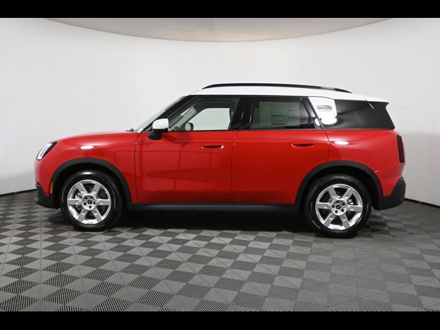 2025 MINI Cooper Countryman S