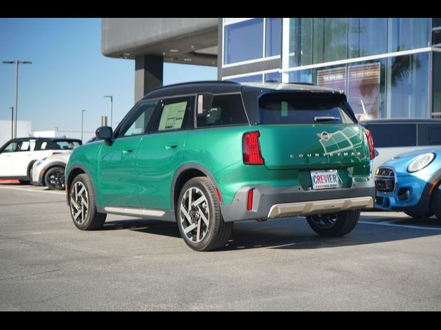 2025 MINI Cooper Countryman S