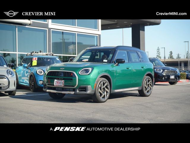 2025 MINI Cooper Countryman S