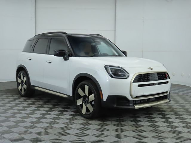 2025 MINI Countryman S