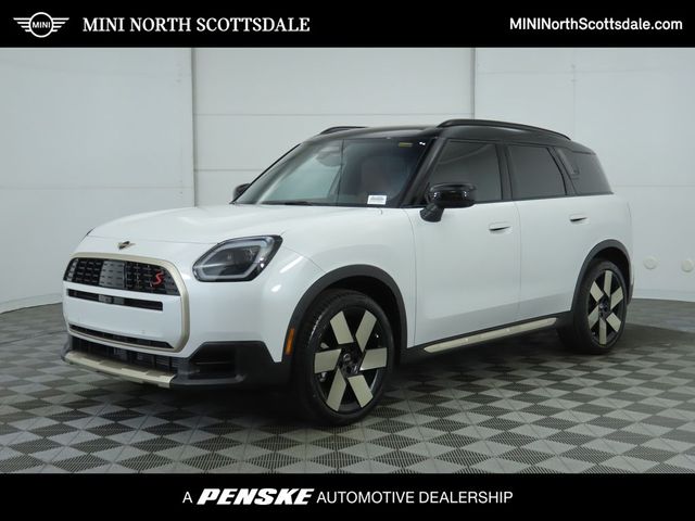 2025 MINI Countryman S