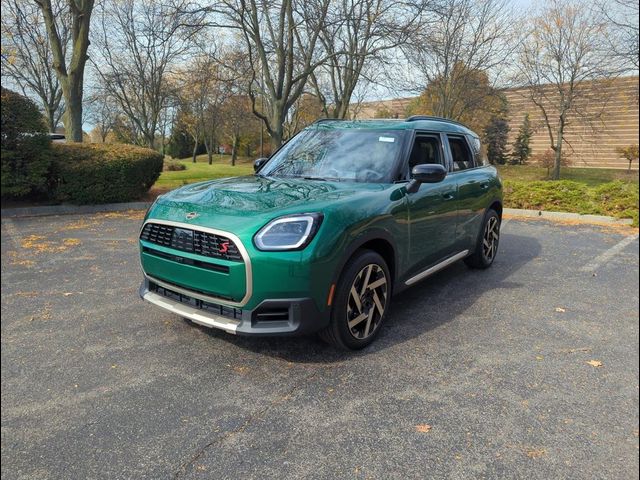 2025 MINI Cooper Countryman S