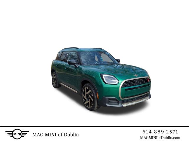 2025 MINI Cooper Countryman S