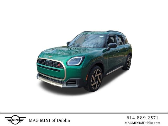 2025 MINI Cooper Countryman S