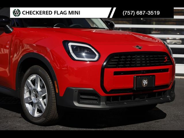 2025 MINI Cooper Countryman S