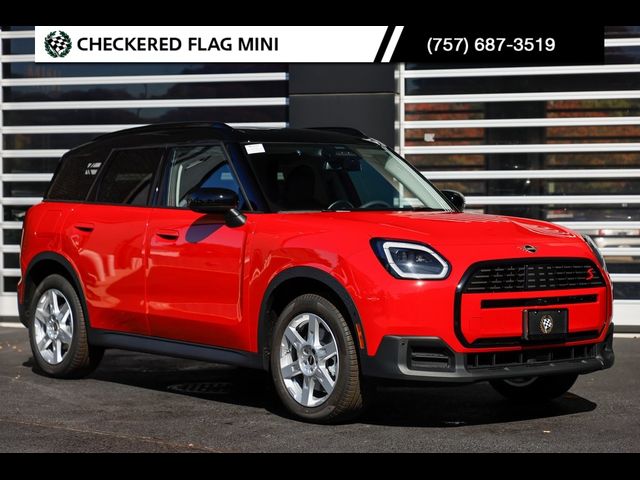 2025 MINI Cooper Countryman S