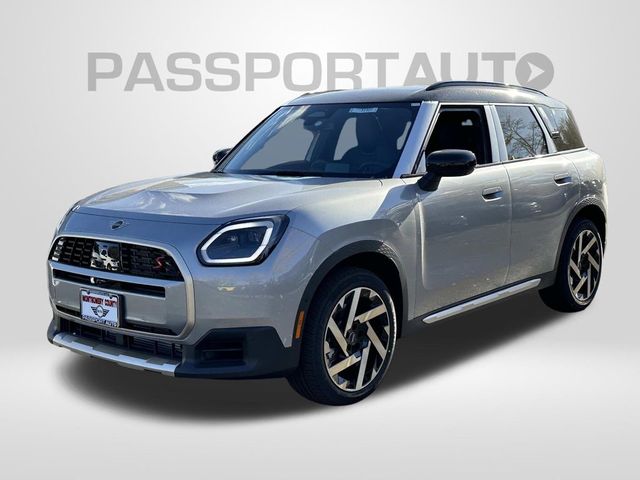 2025 MINI Cooper Countryman S