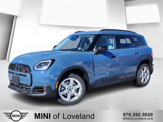 2025 MINI Countryman S