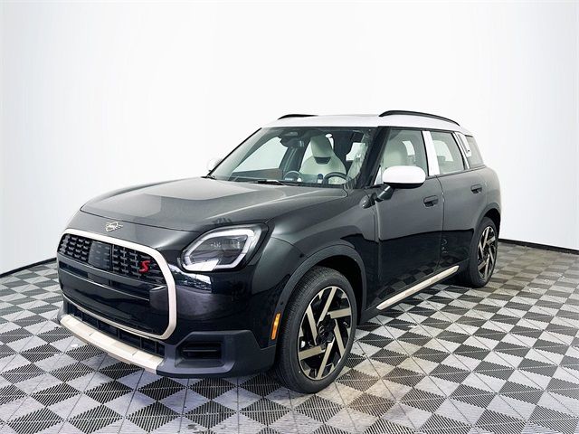 2025 MINI Countryman S