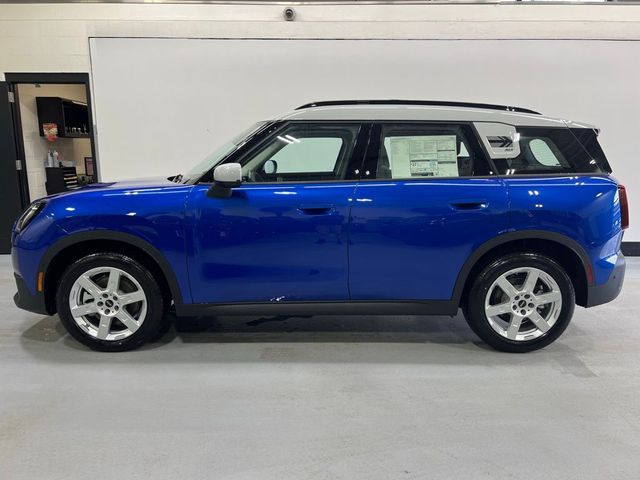 2025 MINI Cooper Countryman S