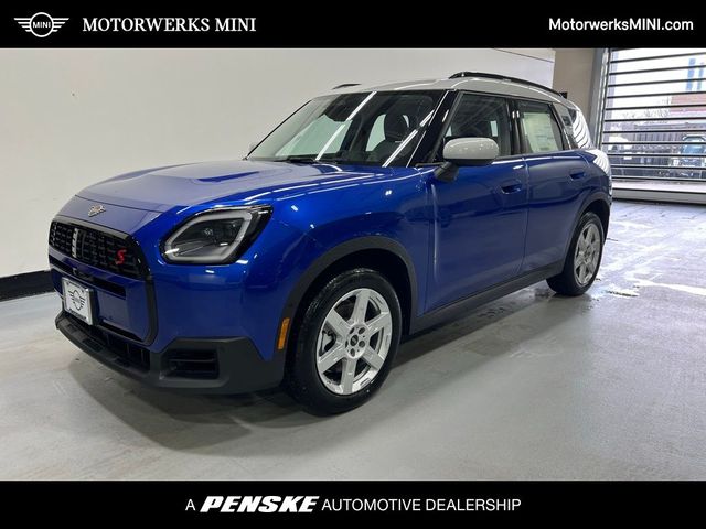 2025 MINI Cooper Countryman S