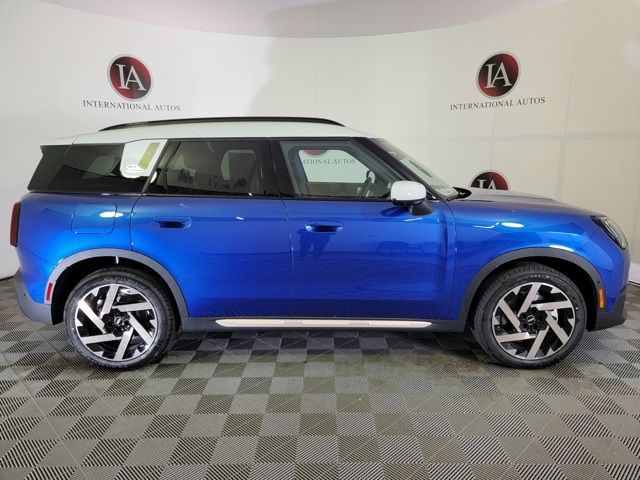 2025 MINI Cooper Countryman S