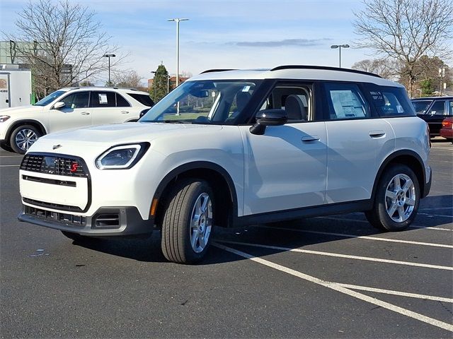 2025 MINI Countryman S