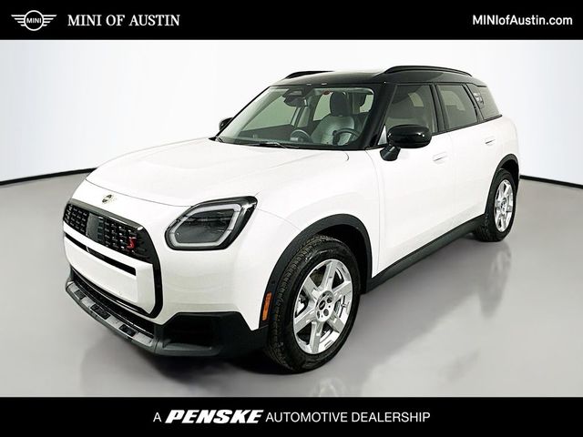 2025 MINI Countryman S