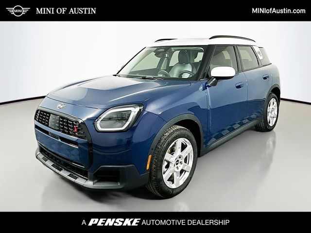 2025 MINI Countryman S