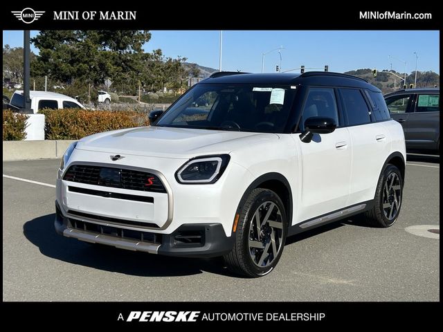 2025 MINI Countryman S