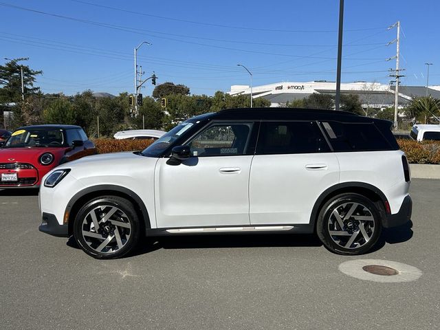 2025 MINI Countryman S