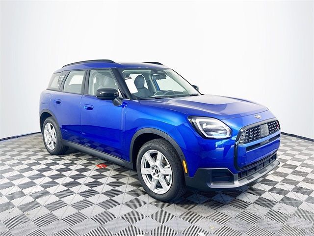 2025 MINI Countryman S