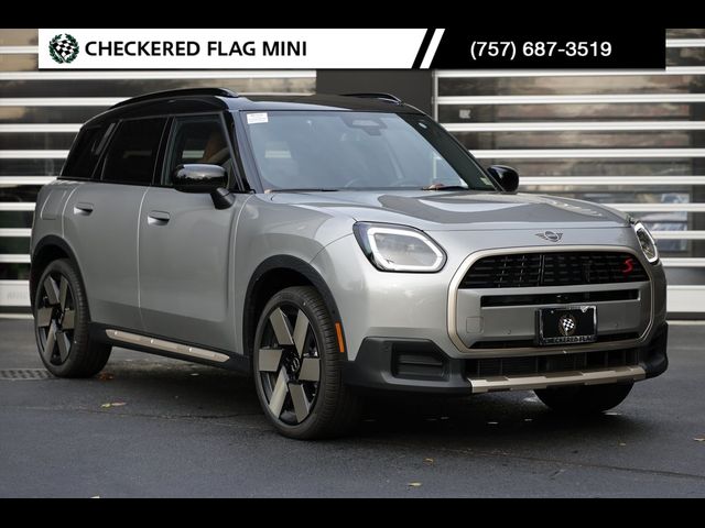 2025 MINI Countryman S