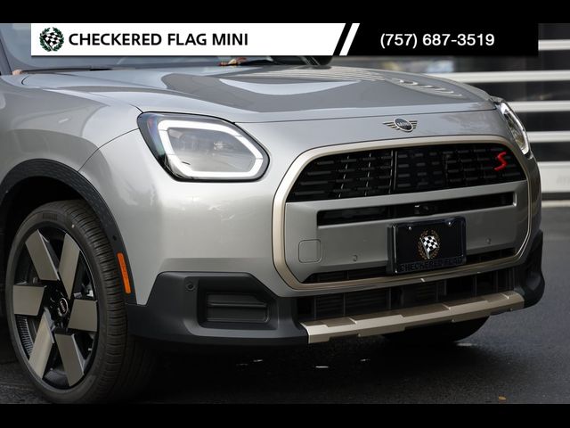 2025 MINI Countryman S