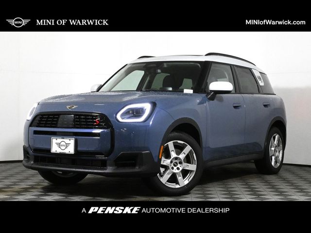 2025 MINI Countryman S