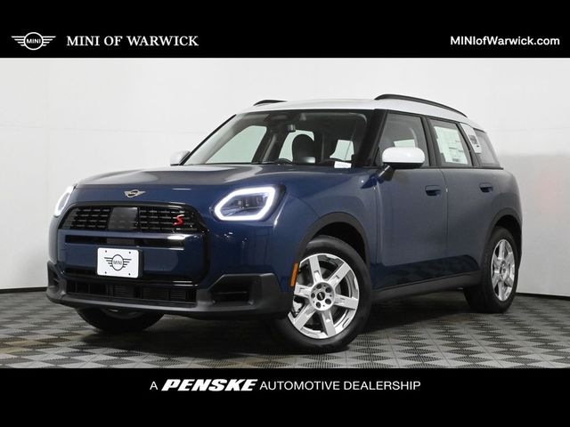 2025 MINI Countryman S