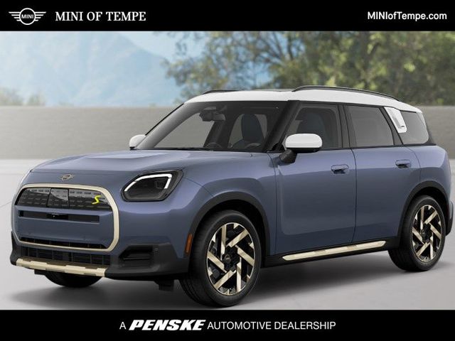 2025 MINI Cooper Countryman S