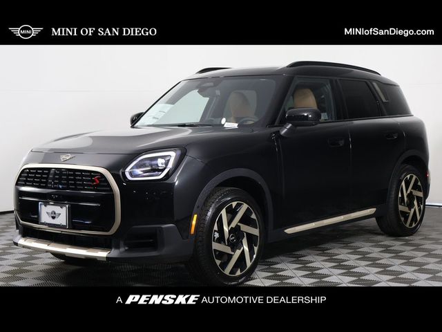 2025 MINI Countryman S