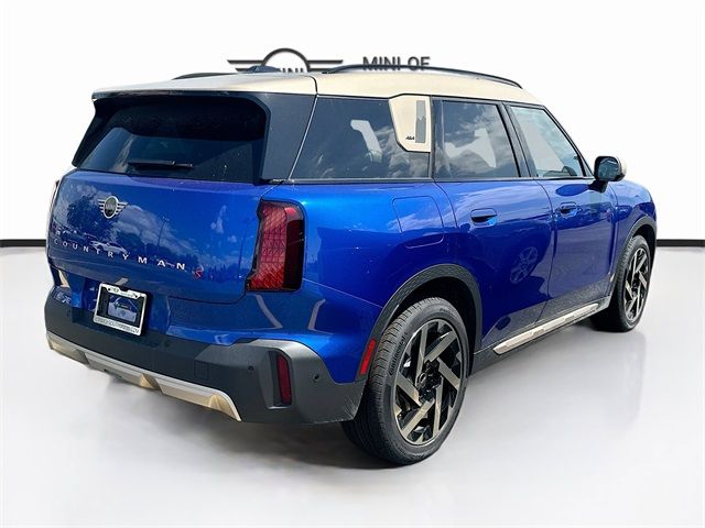 2025 MINI Countryman S