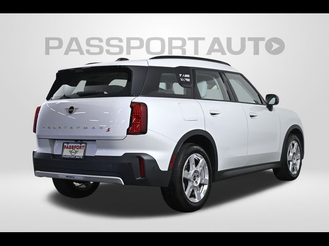 2025 MINI Countryman S