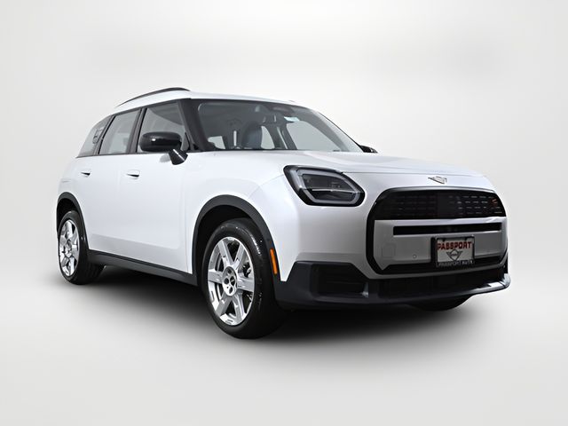 2025 MINI Countryman S