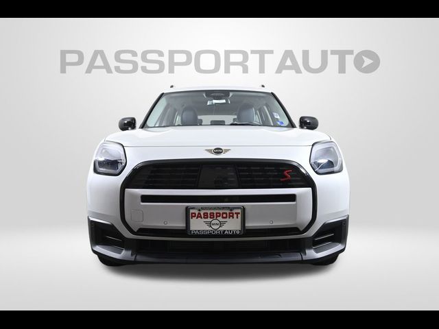2025 MINI Countryman S