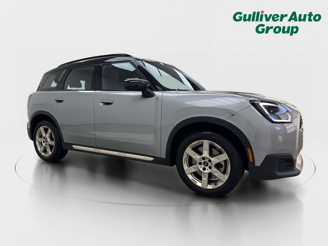 2025 MINI Countryman S