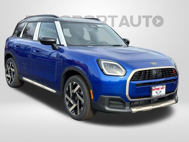 2025 MINI Countryman S