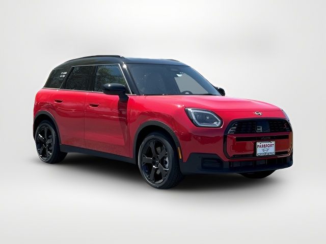 2025 MINI Countryman S