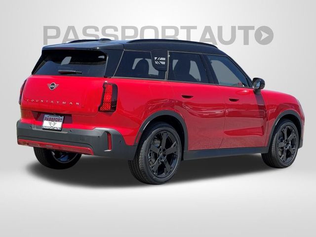 2025 MINI Countryman S