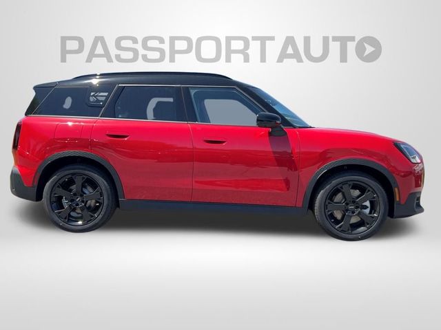 2025 MINI Countryman S