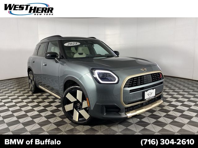 2025 MINI Countryman S