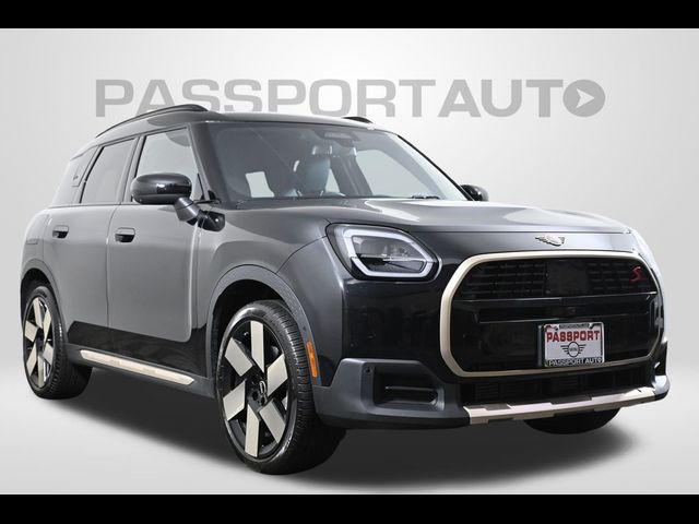 2025 MINI Countryman S