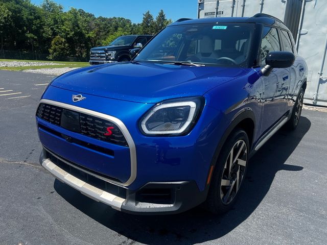 2025 MINI Cooper Countryman S