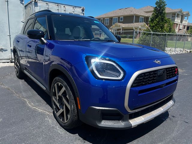 2025 MINI Cooper Countryman S