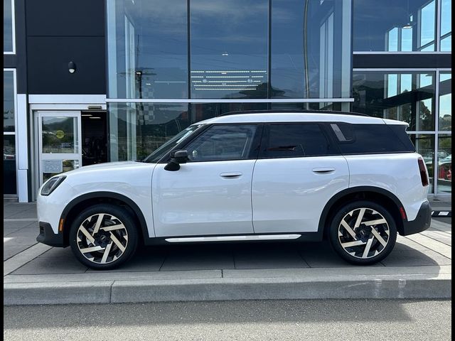 2025 MINI Cooper Countryman S