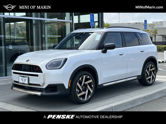 2025 MINI Cooper Countryman S