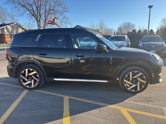 2025 MINI Cooper Countryman S