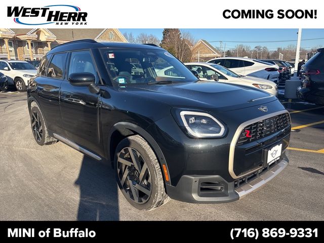 2025 MINI Cooper Countryman S